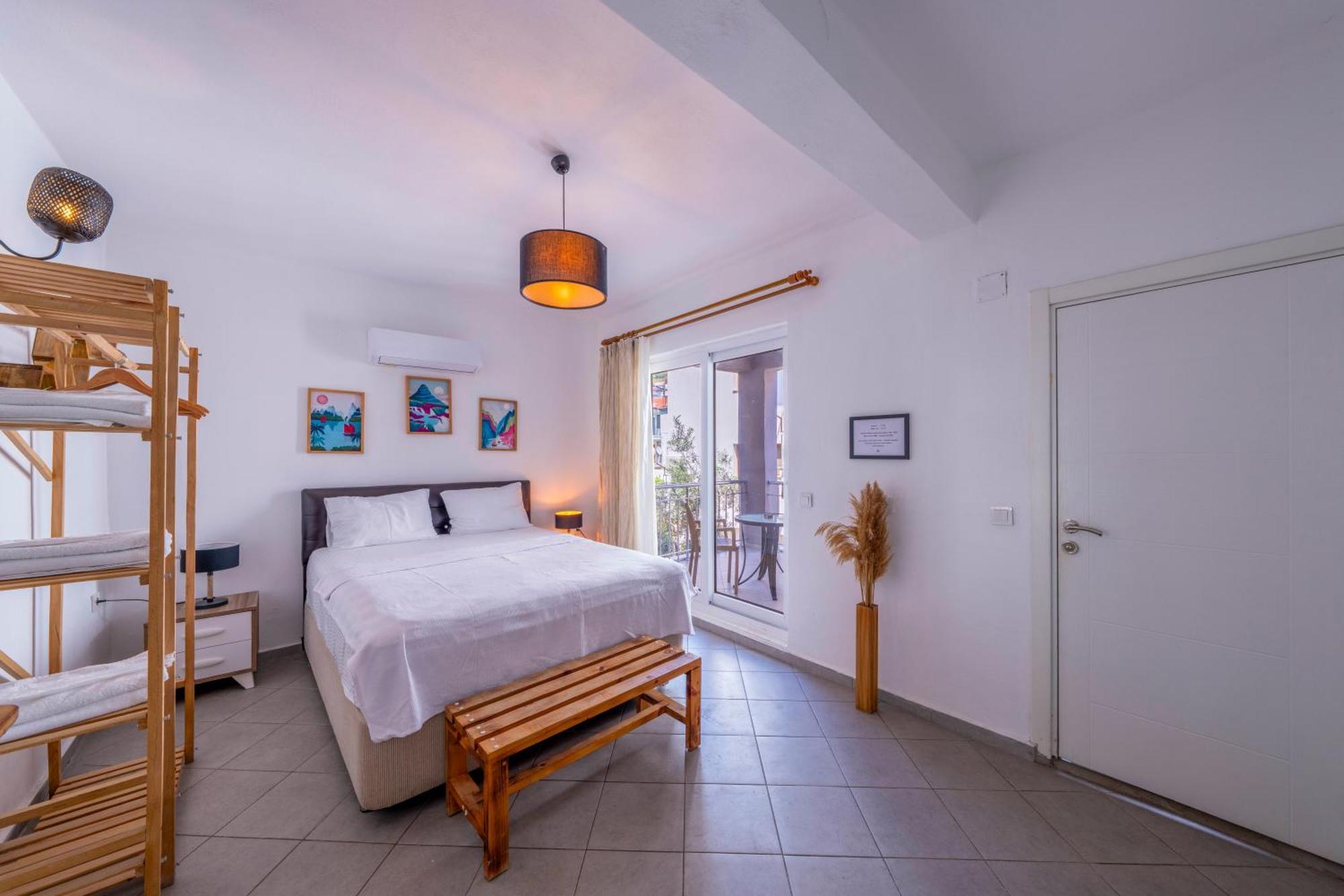 Larex Otel Каш Экстерьер фото