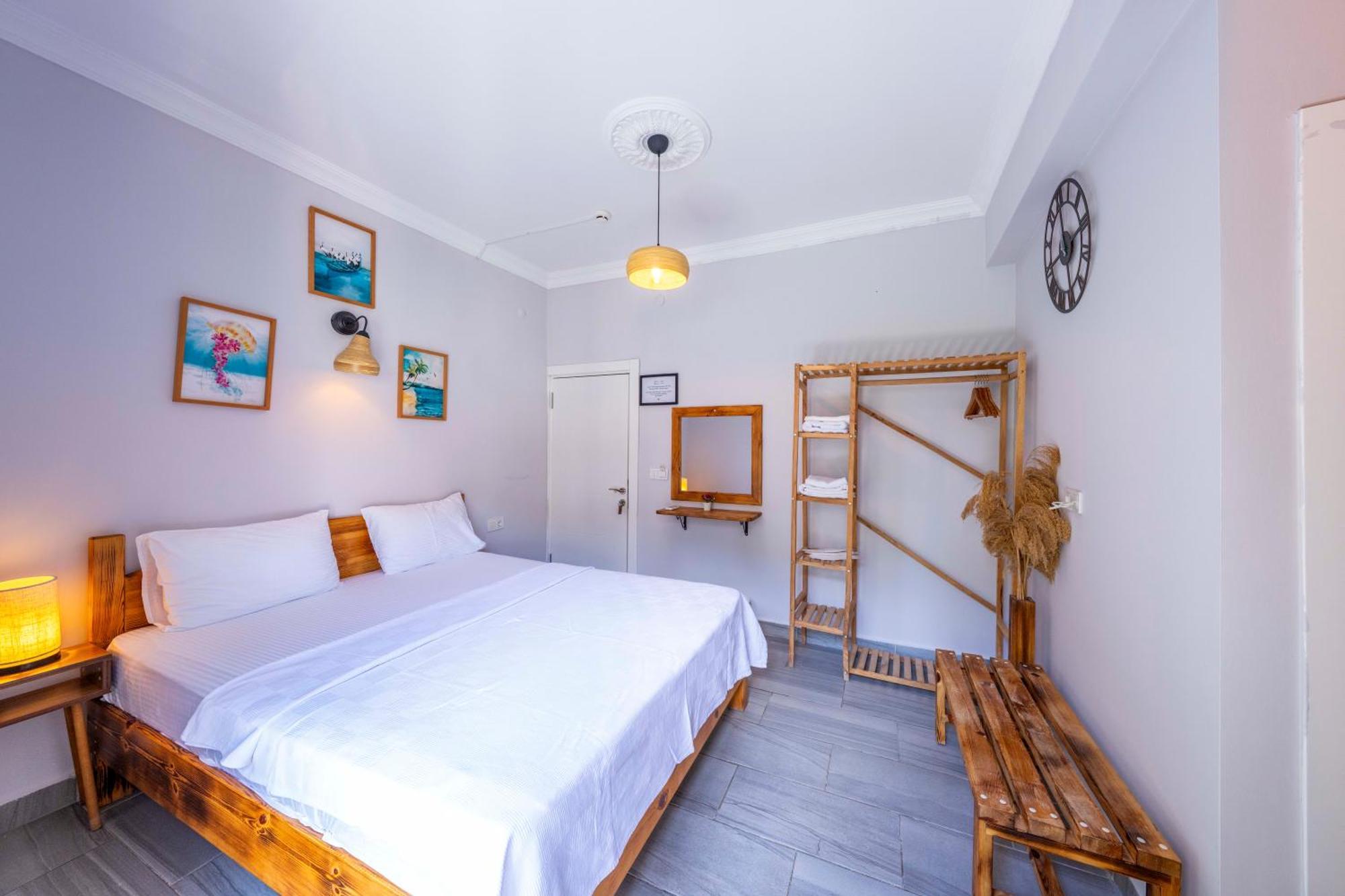Larex Otel Каш Экстерьер фото