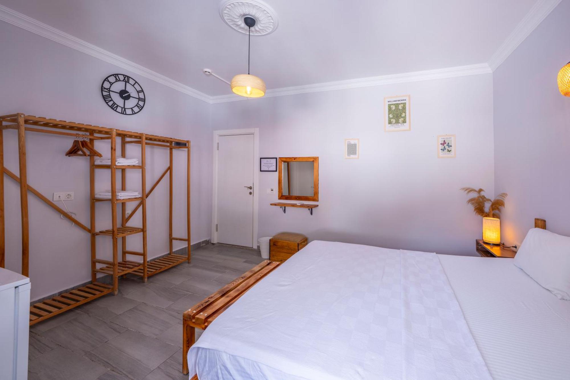 Larex Otel Каш Экстерьер фото