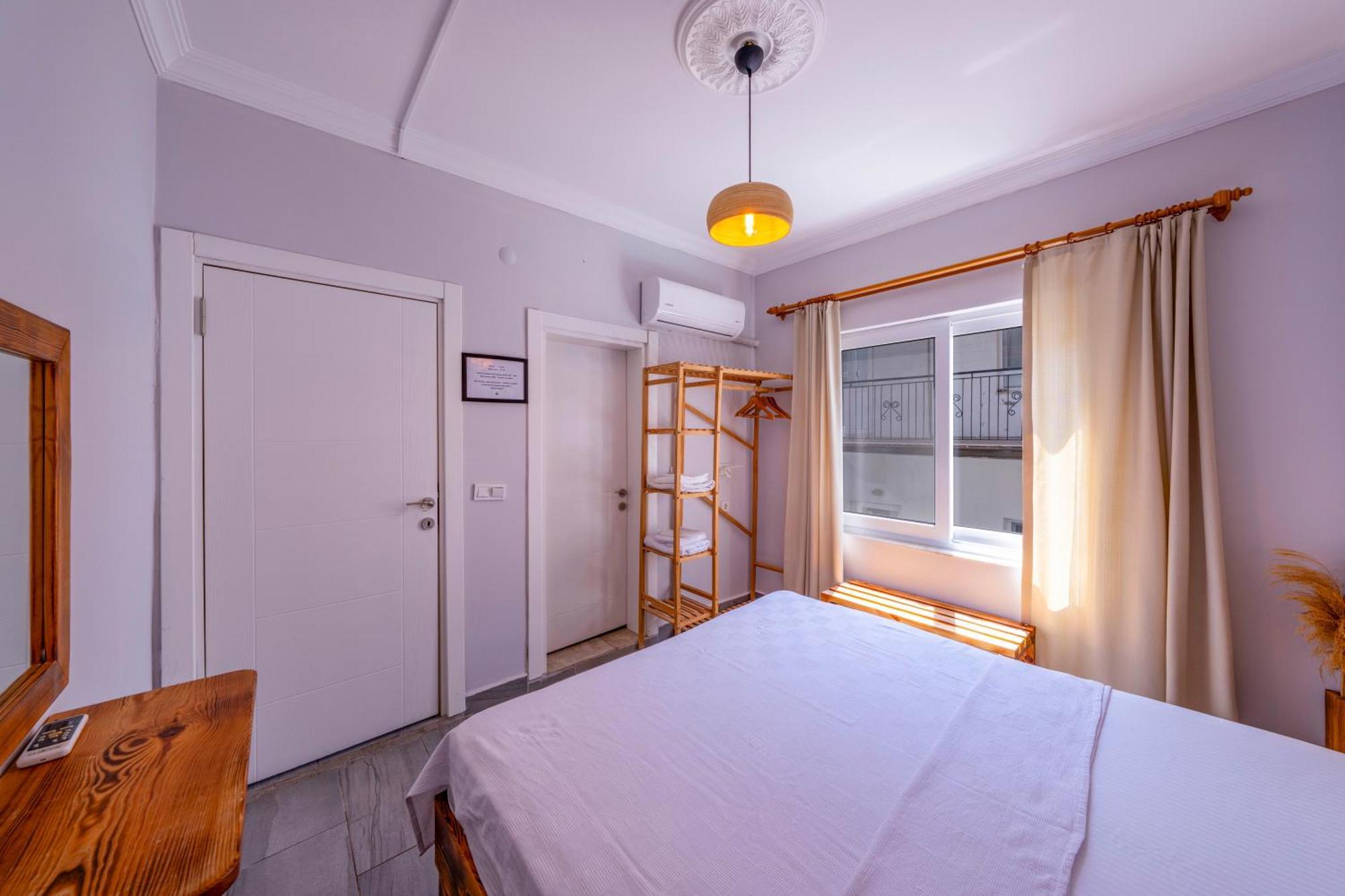 Larex Otel Каш Экстерьер фото
