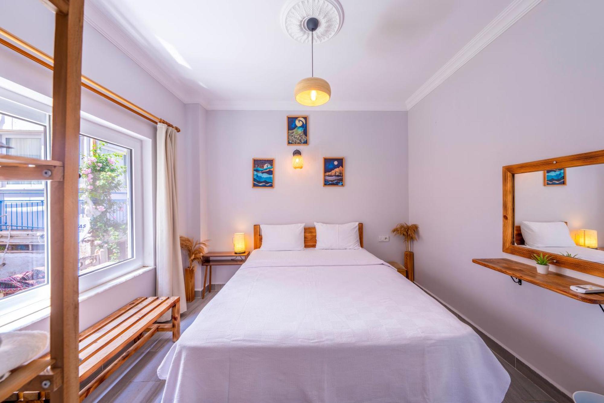 Larex Otel Каш Экстерьер фото