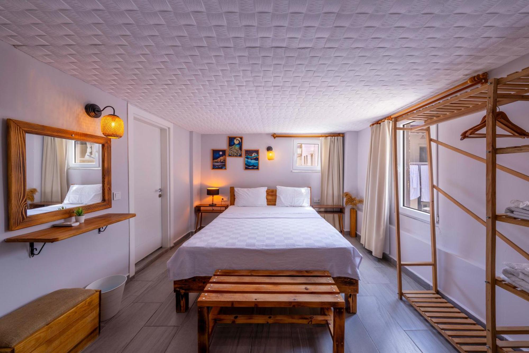 Larex Otel Каш Экстерьер фото