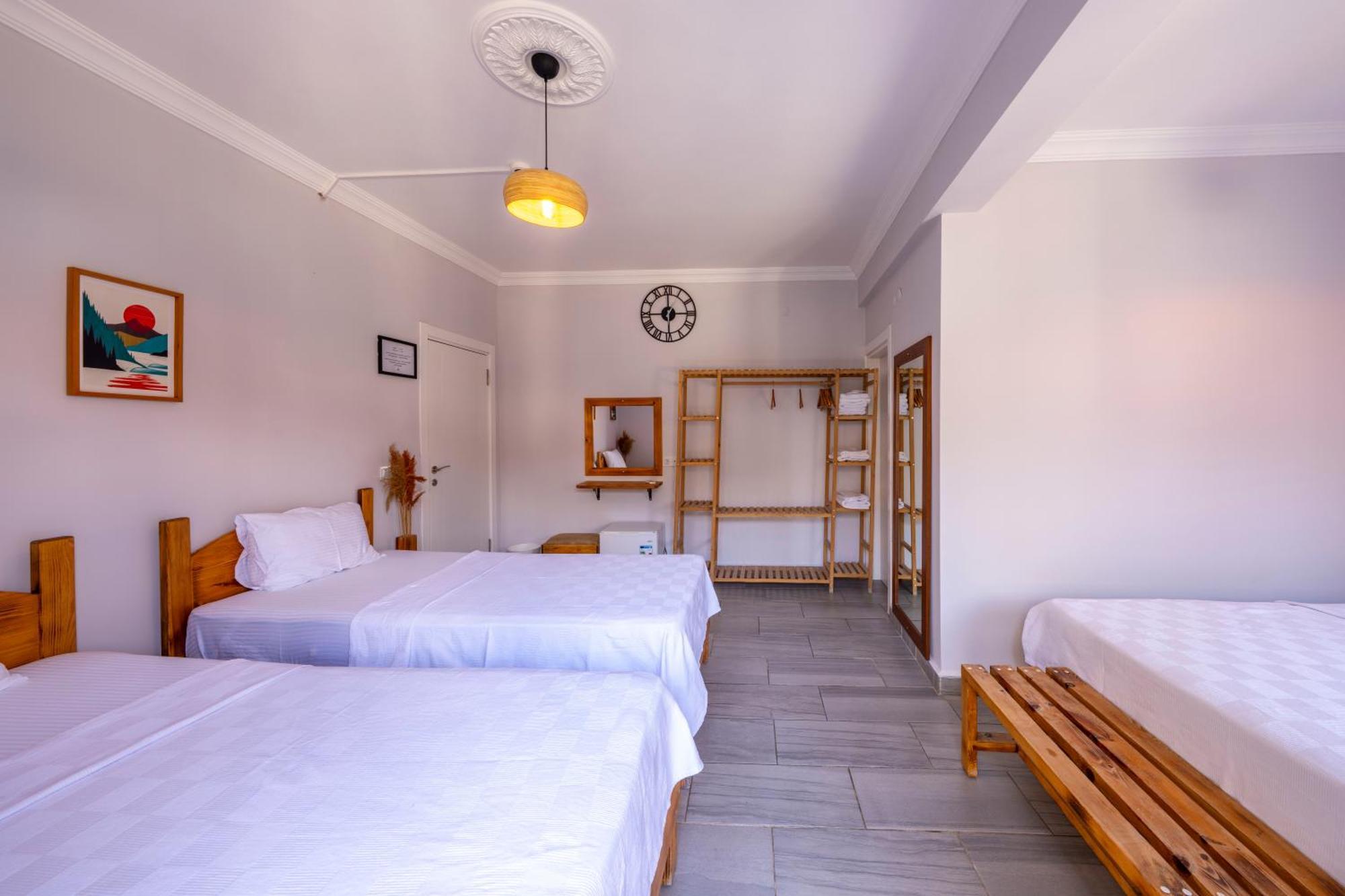 Larex Otel Каш Экстерьер фото