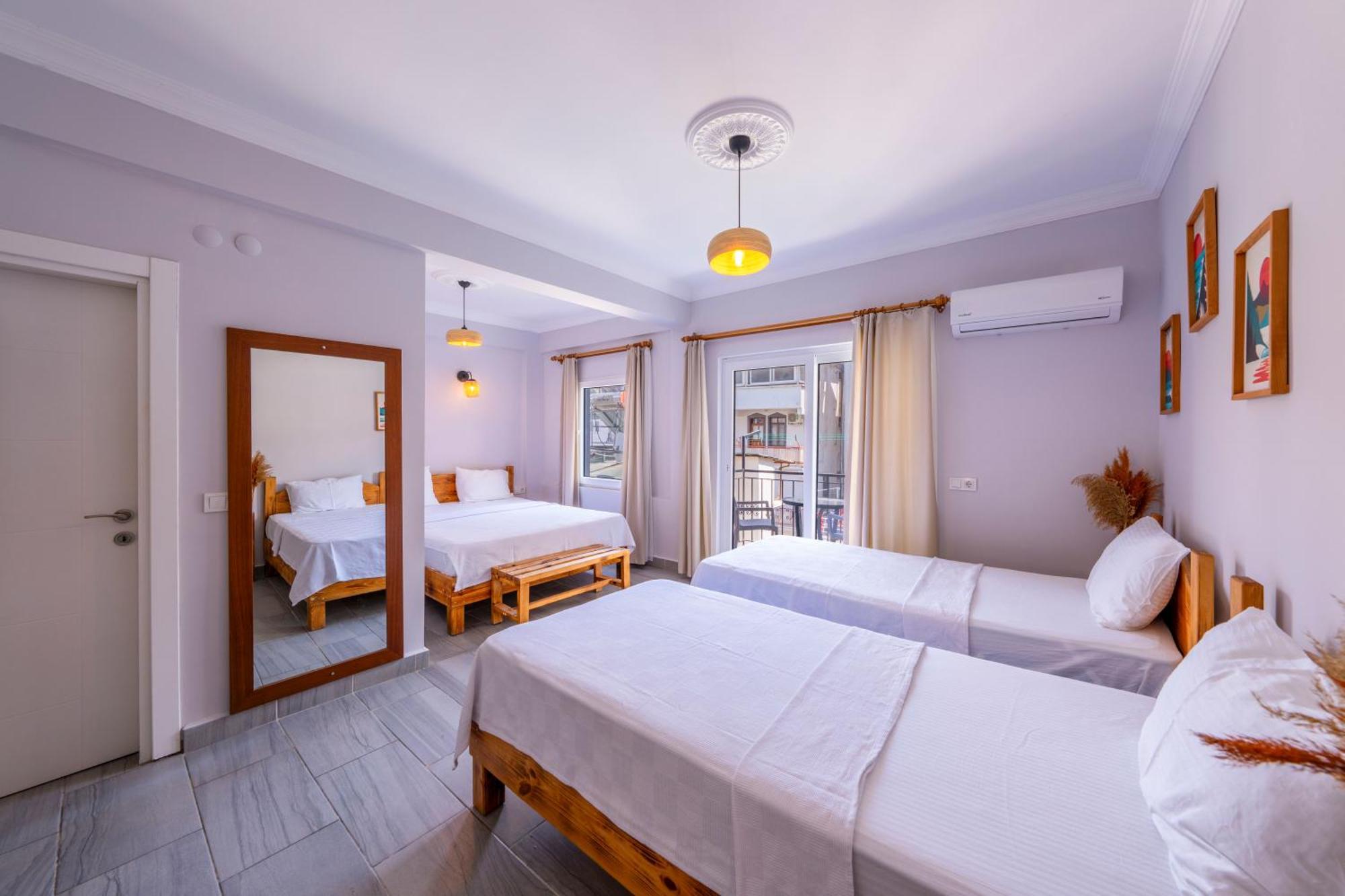 Larex Otel Каш Экстерьер фото