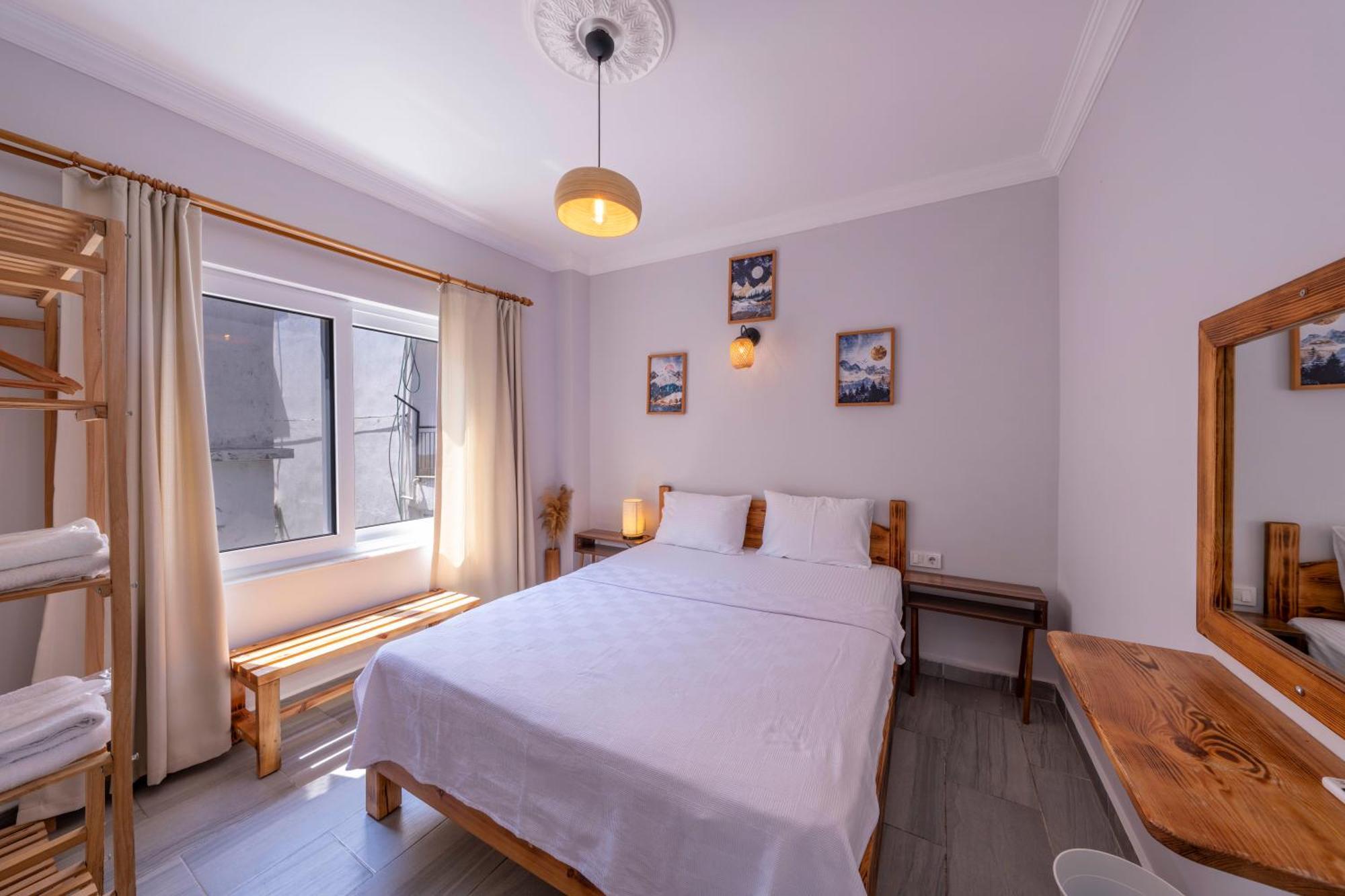 Larex Otel Каш Экстерьер фото