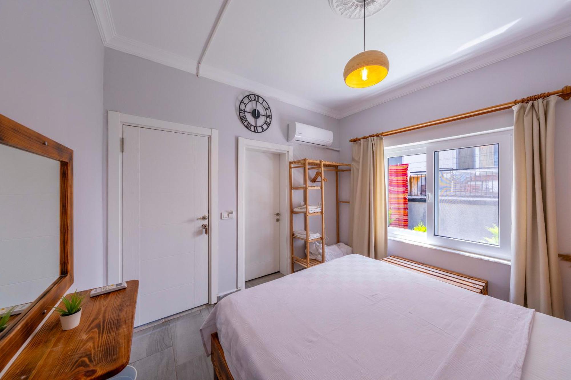 Larex Otel Каш Экстерьер фото