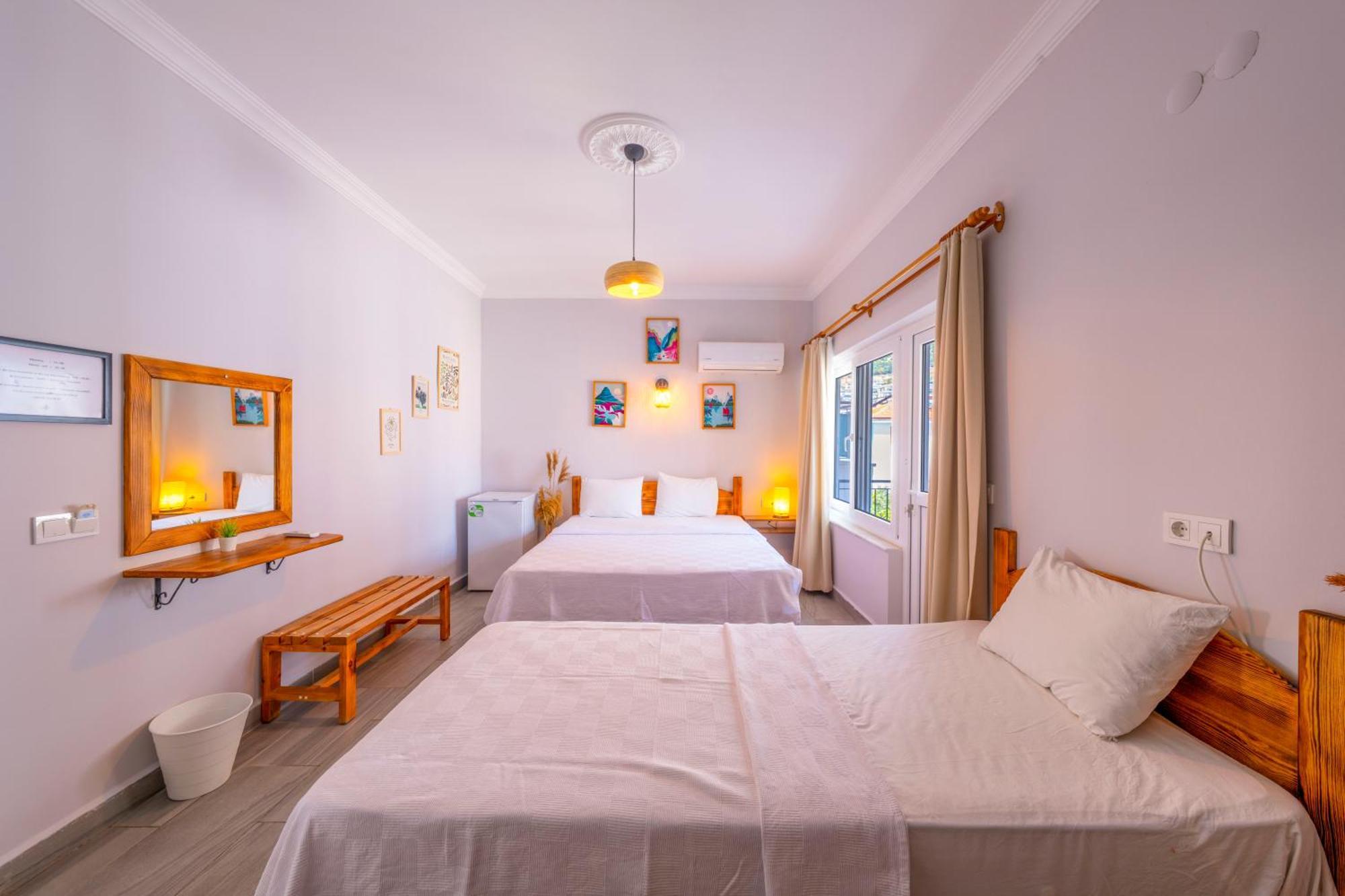 Larex Otel Каш Экстерьер фото