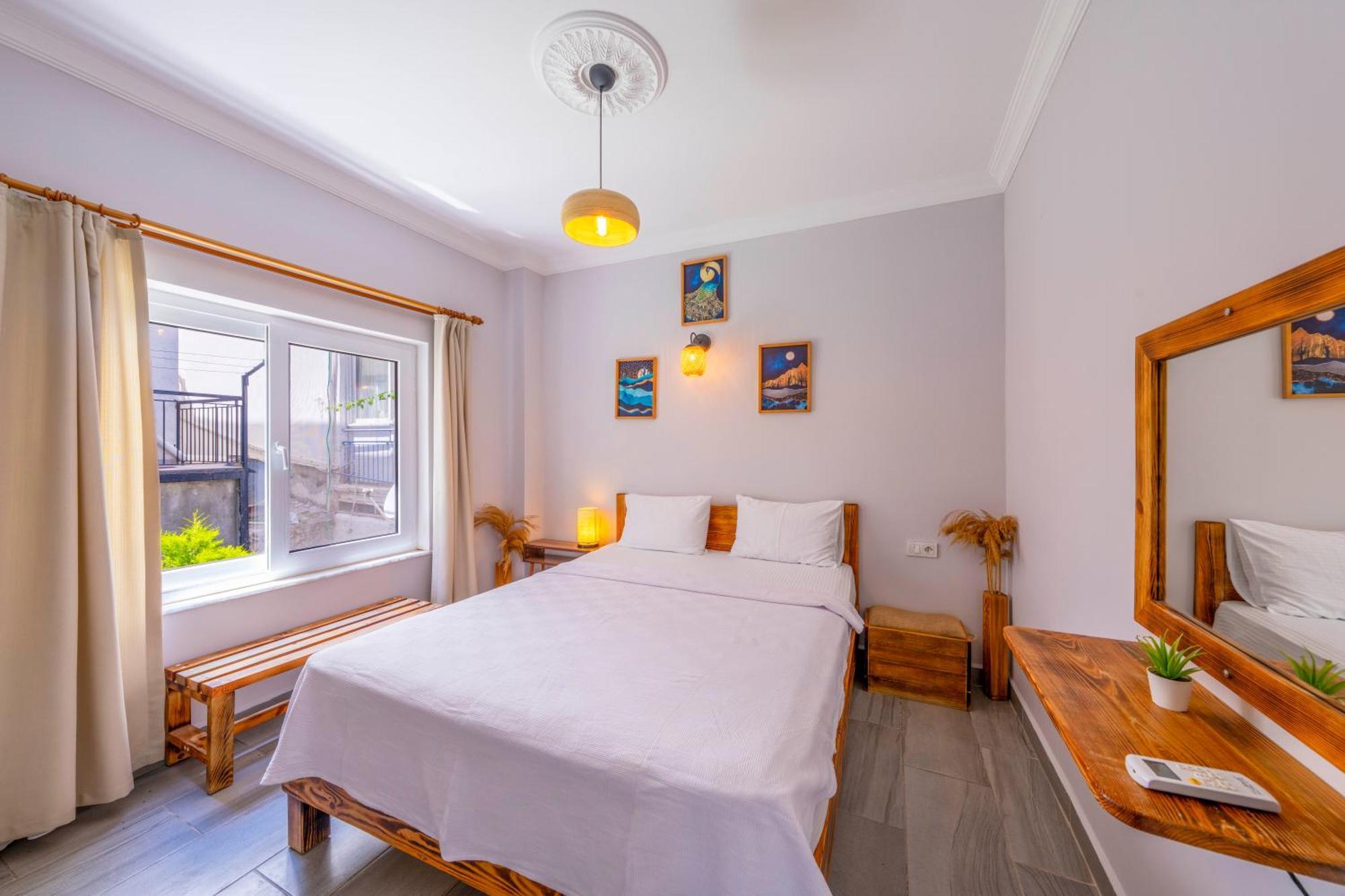 Larex Otel Каш Экстерьер фото