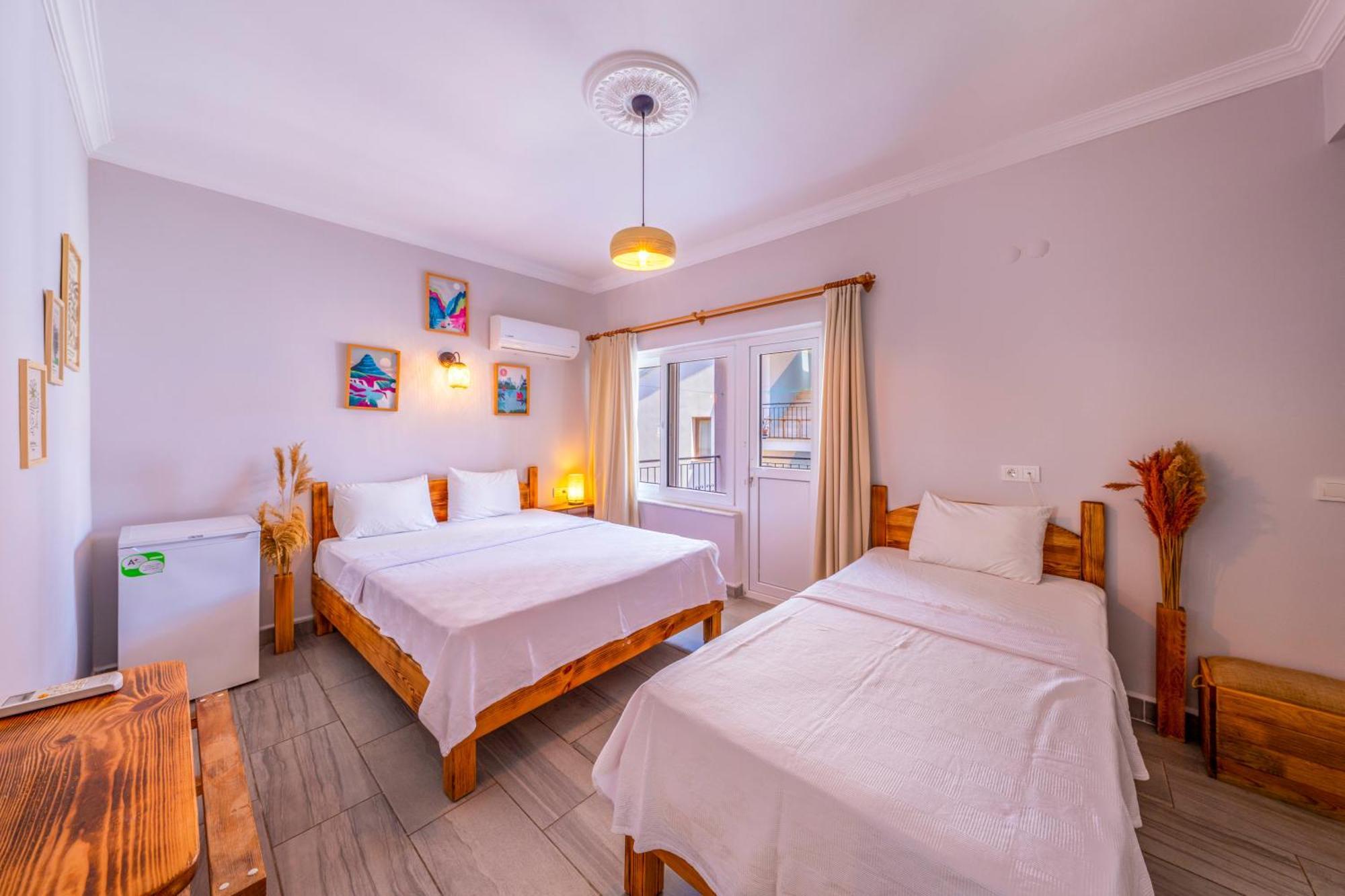 Larex Otel Каш Экстерьер фото