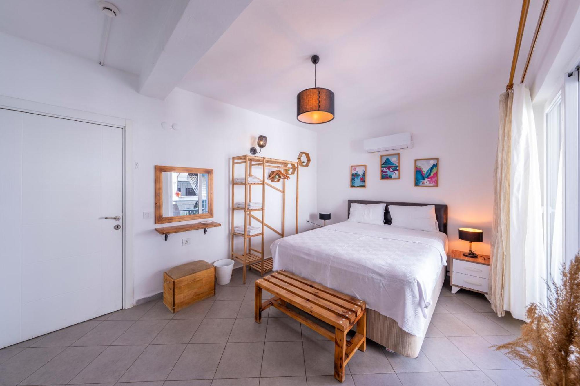 Larex Otel Каш Экстерьер фото
